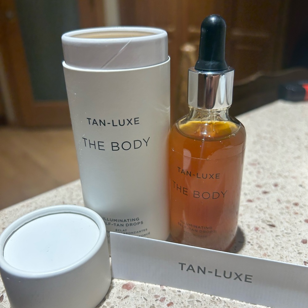 Tan-Luxe The Body